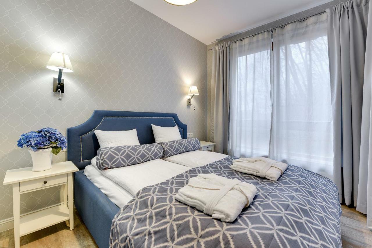 Lion Apartments Sopot Eksteriør bilde