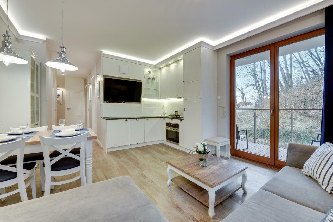 Lion Apartments Sopot Eksteriør bilde
