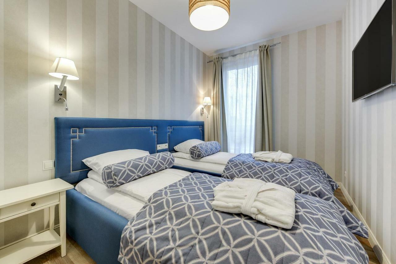 Lion Apartments Sopot Eksteriør bilde