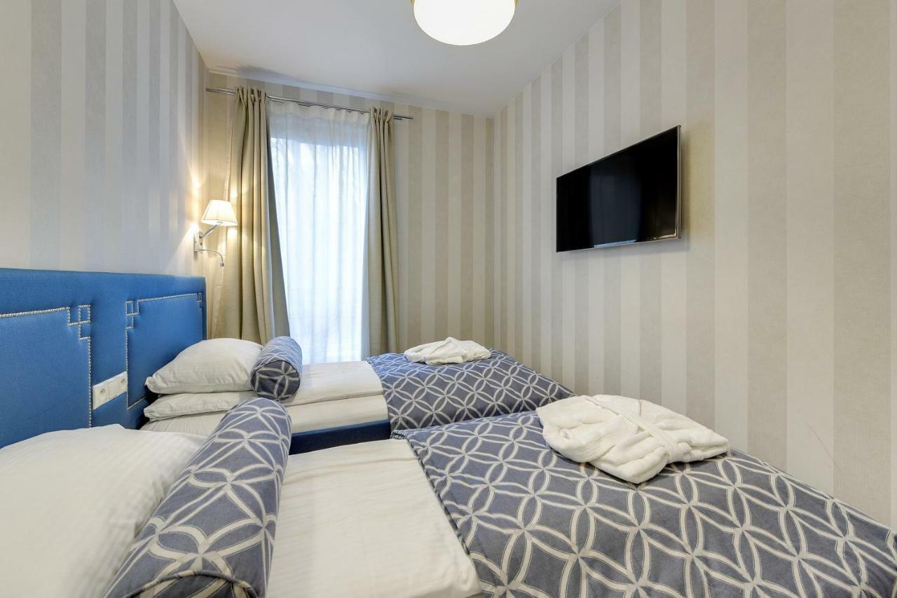 Lion Apartments Sopot Eksteriør bilde