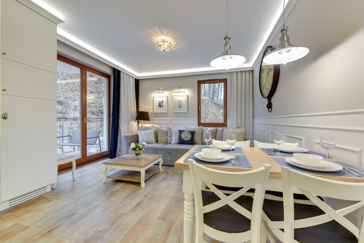 Lion Apartments Sopot Eksteriør bilde