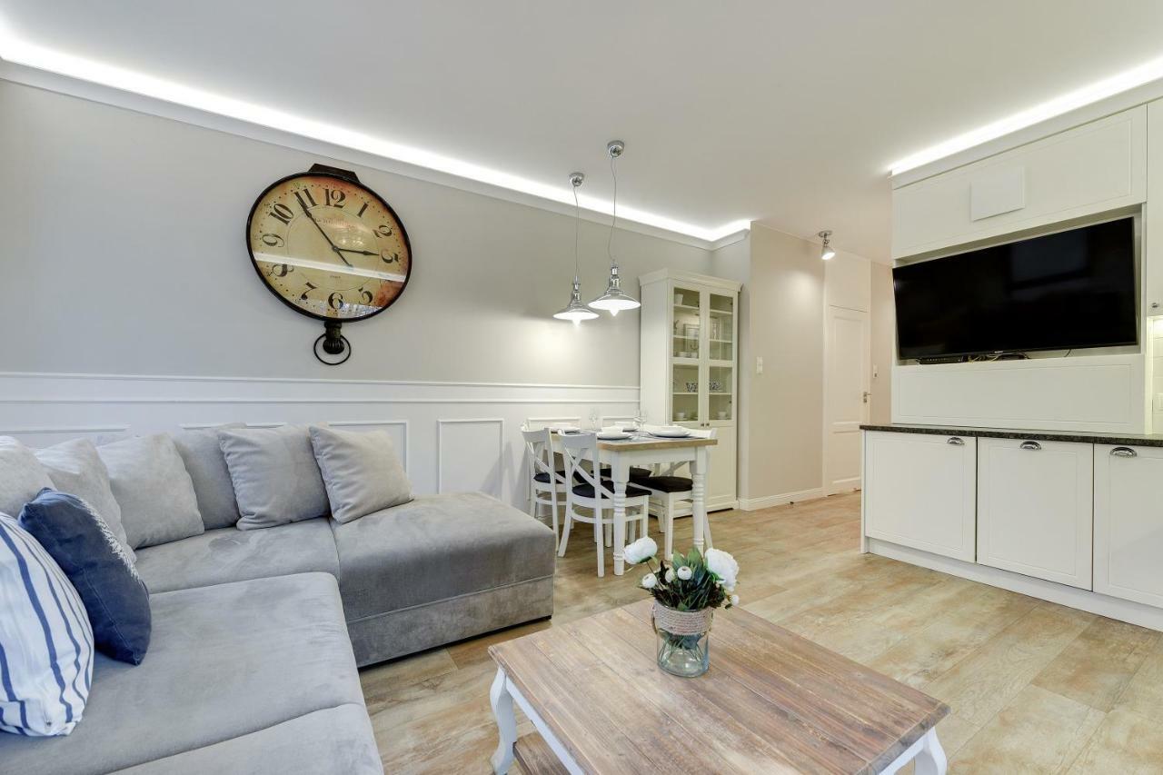 Lion Apartments Sopot Eksteriør bilde